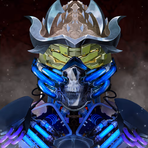 Samurai Saga #5309
