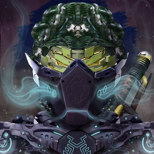 Samurai Saga #5592