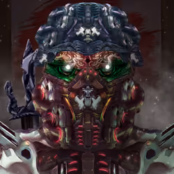 Samurai Saga #2943