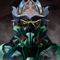 Samurai Saga #7839