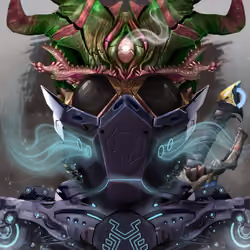 Samurai Saga #5550