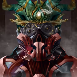 Samurai Saga #4411