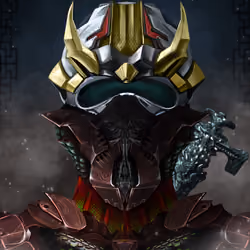 Samurai Saga #8709