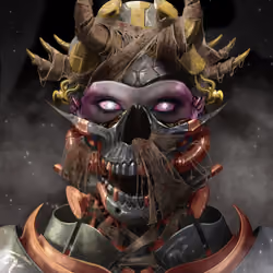 Samurai Saga #8979