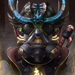 Samurai Saga #7575