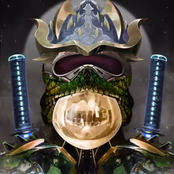 Samurai Saga #9923