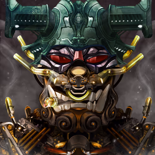 Samurai Saga #1368