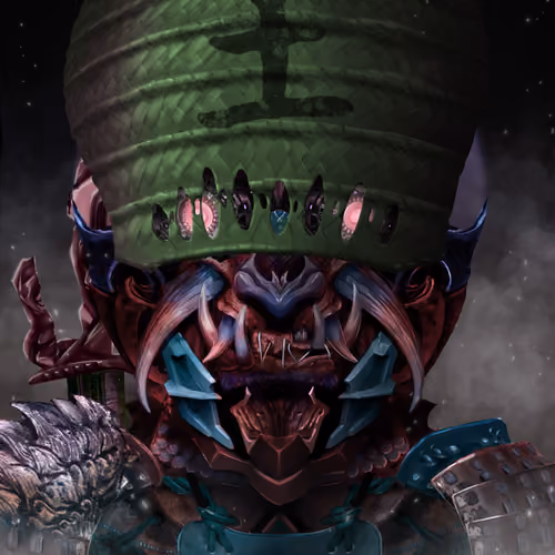 Samurai Saga #4126