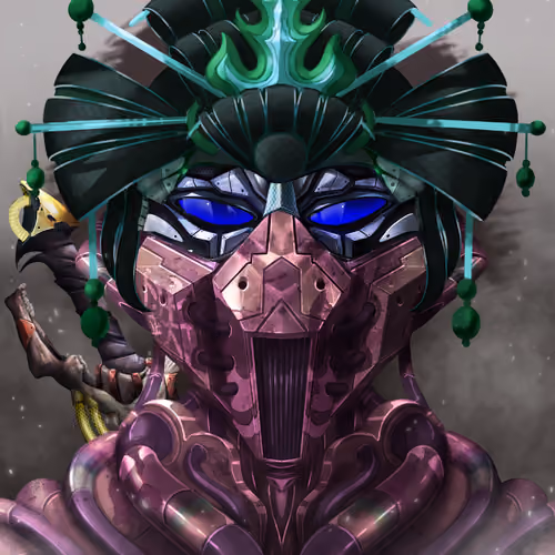 Samurai Saga #4706