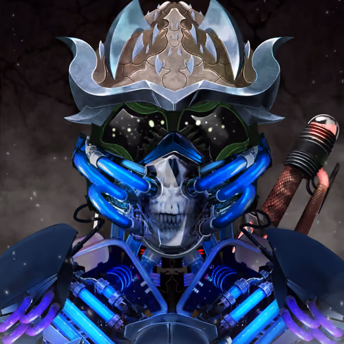 Samurai Saga #1050