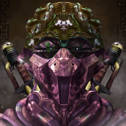 Samurai Saga #7743