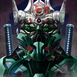 Samurai Saga #8876