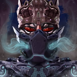 Samurai Saga #6370