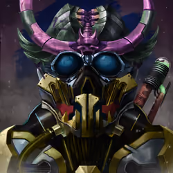 Samurai Saga #2205
