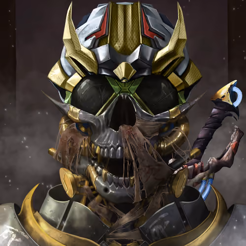 Samurai Saga #6638