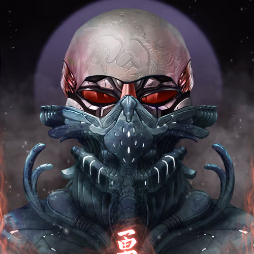 Samurai Saga #5213