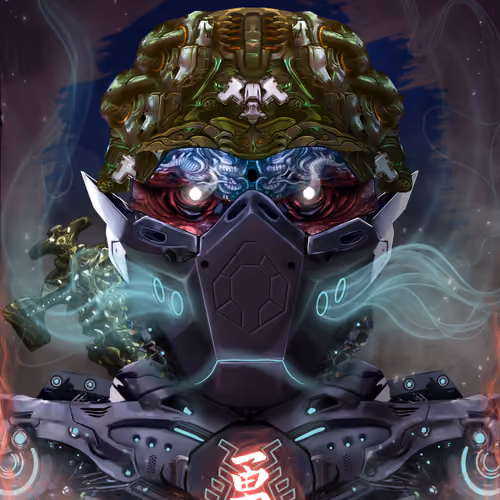 Samurai Saga #5739