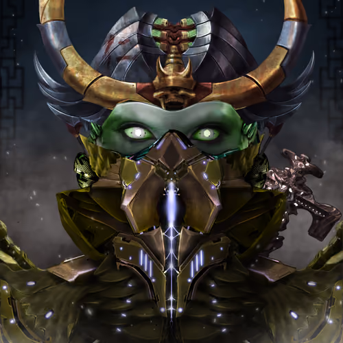 Samurai Saga #4367