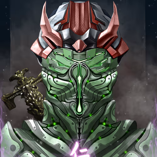 Samurai Saga #5088
