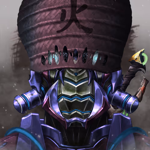 Samurai Saga #37