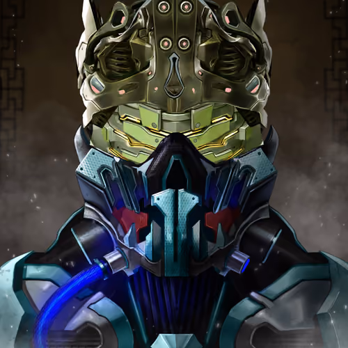 Samurai Saga #2777