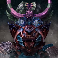 Samurai Saga #5435