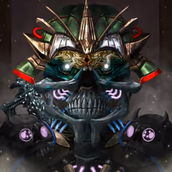 Samurai Saga #6390