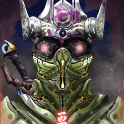 Samurai Saga #7429
