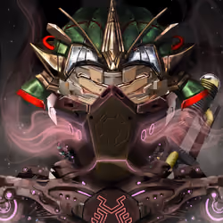 Samurai Saga #2753