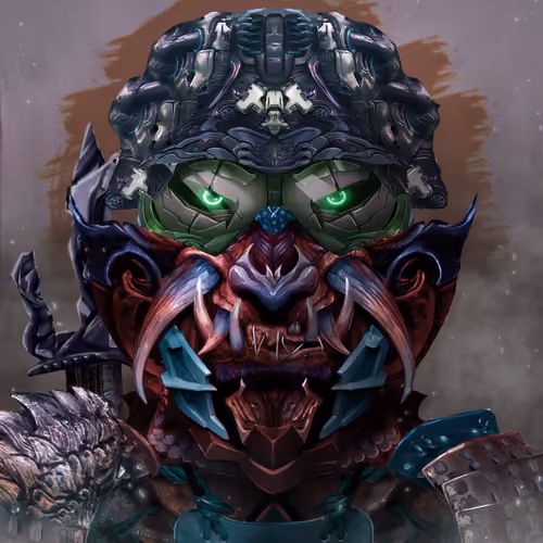 Samurai Saga #2381