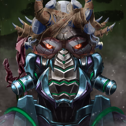 Samurai Saga #1729