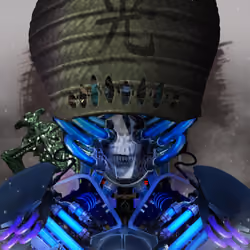 Samurai Saga #9070