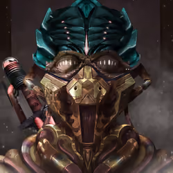 Samurai Saga #1065