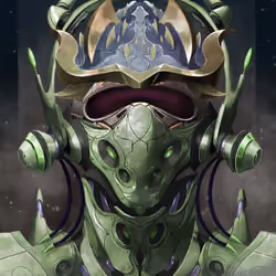 Samurai Saga #7548