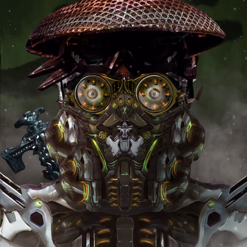 Samurai Saga #6032