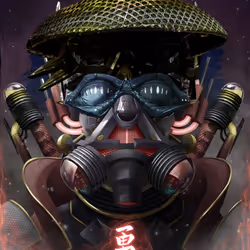 Samurai Saga #1325