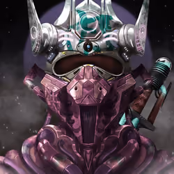 Samurai Saga #9314