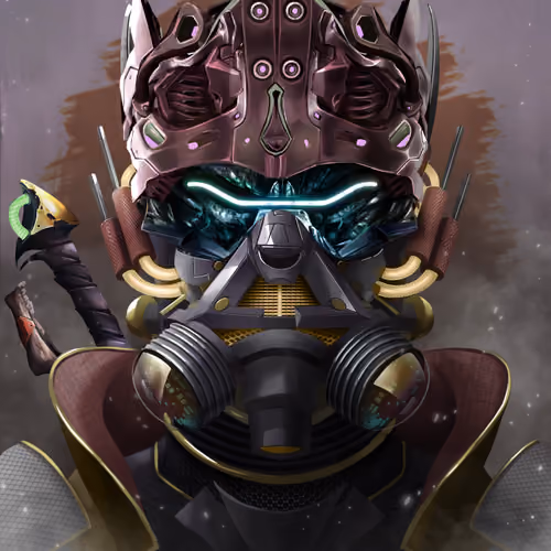 Samurai Saga #9554