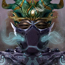 Samurai Saga #6267
