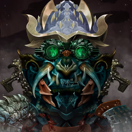 Samurai Saga #4363