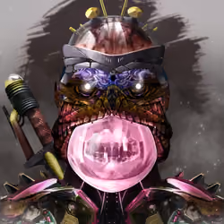 Samurai Saga #6961