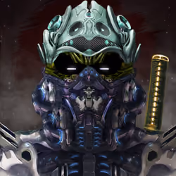 Samurai Saga #8272