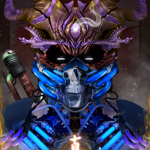 Samurai Saga #4675