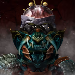 Samurai Saga #9134