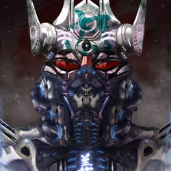 Samurai Saga #2427