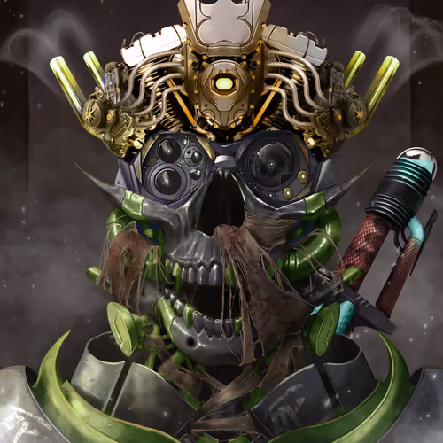 Samurai Saga #6821