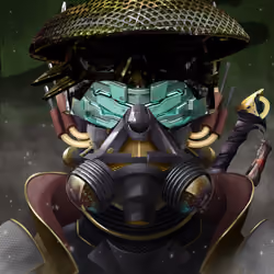 Samurai Saga #5119