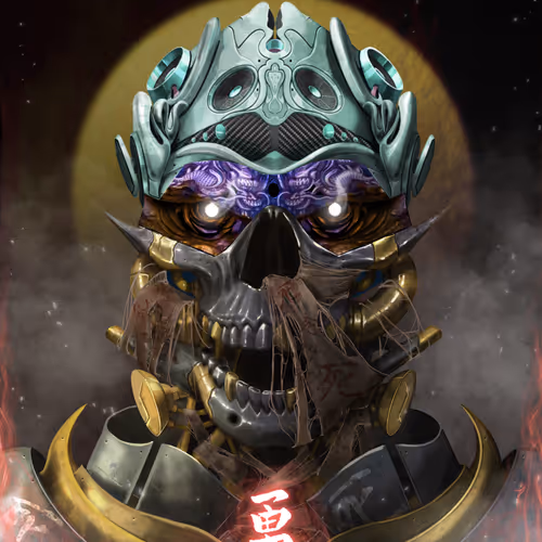 Samurai Saga #1
