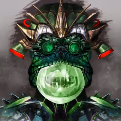 Samurai Saga #4455