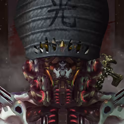 Samurai Saga #8634